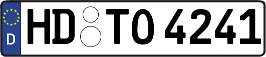 HD-TO4241