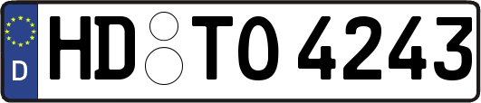 HD-TO4243