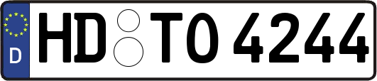 HD-TO4244