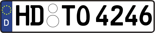 HD-TO4246