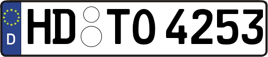 HD-TO4253