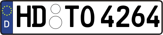 HD-TO4264