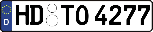 HD-TO4277