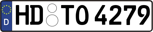 HD-TO4279