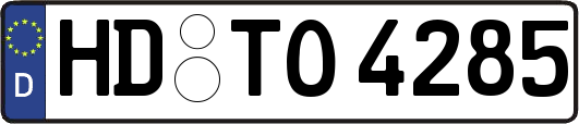 HD-TO4285