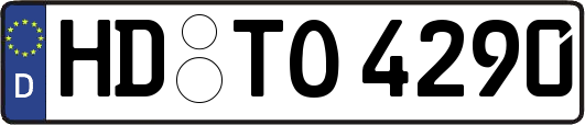 HD-TO4290
