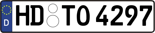 HD-TO4297