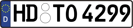 HD-TO4299