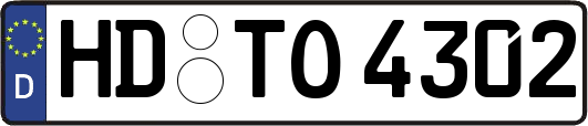 HD-TO4302