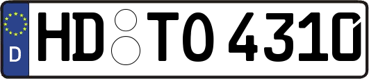 HD-TO4310