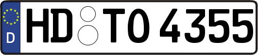HD-TO4355
