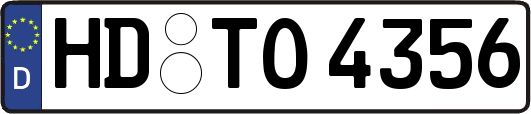 HD-TO4356