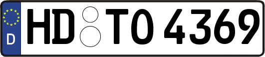 HD-TO4369