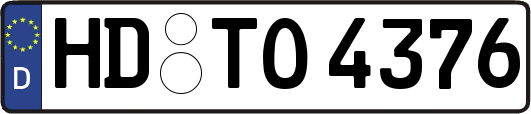 HD-TO4376
