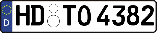HD-TO4382