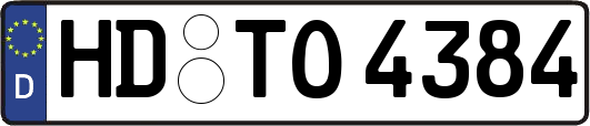 HD-TO4384
