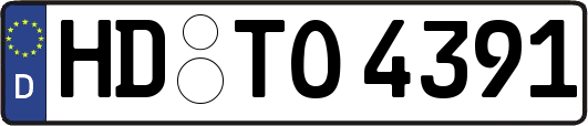 HD-TO4391