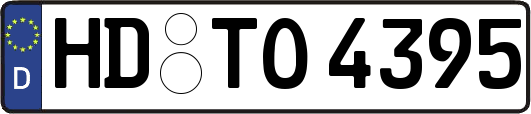 HD-TO4395