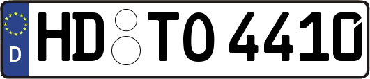 HD-TO4410