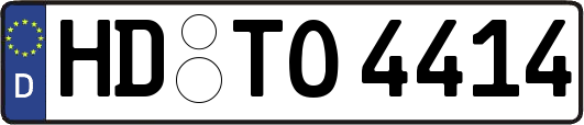 HD-TO4414