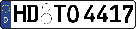 HD-TO4417