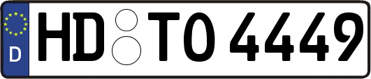 HD-TO4449