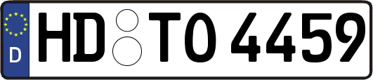 HD-TO4459