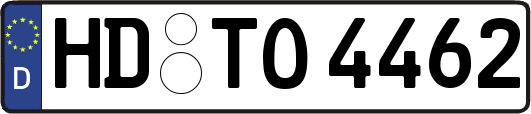 HD-TO4462