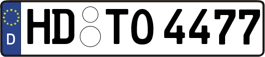 HD-TO4477