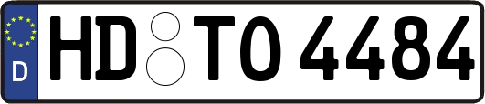 HD-TO4484