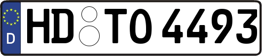 HD-TO4493