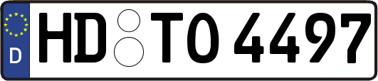 HD-TO4497