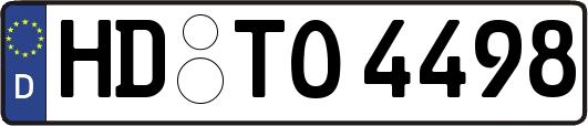 HD-TO4498