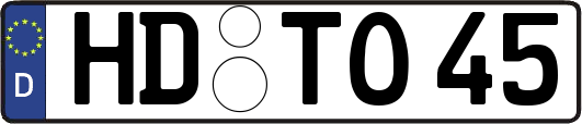 HD-TO45