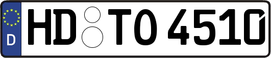HD-TO4510