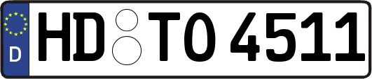 HD-TO4511