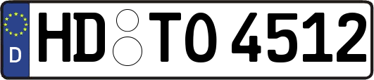 HD-TO4512