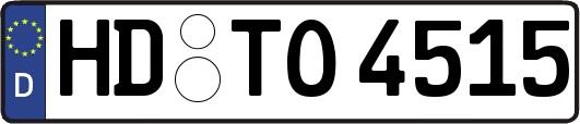 HD-TO4515
