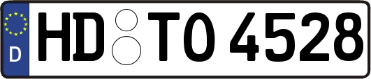 HD-TO4528