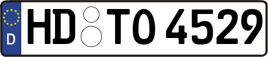 HD-TO4529