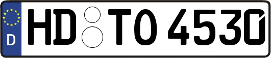 HD-TO4530