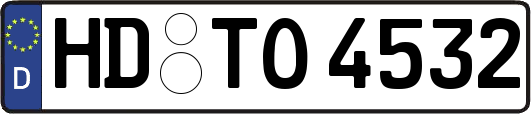 HD-TO4532