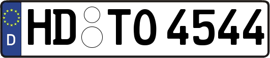 HD-TO4544