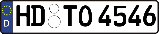 HD-TO4546