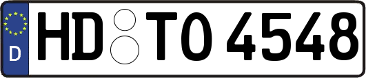 HD-TO4548