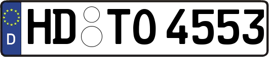 HD-TO4553