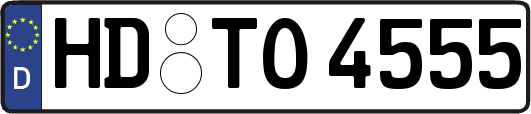 HD-TO4555