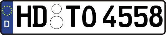 HD-TO4558