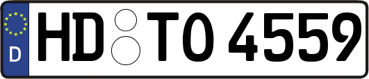 HD-TO4559