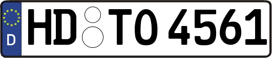 HD-TO4561